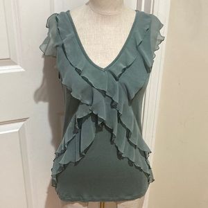 Design History Sleeveless Top